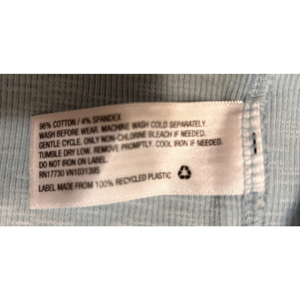 Universal Thread Rib Knit Tank Top Sage Size Small - Picture 4 of 4